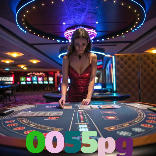 0055pg：Aposte nas melhores slots e conquiste prêmios como nunca!