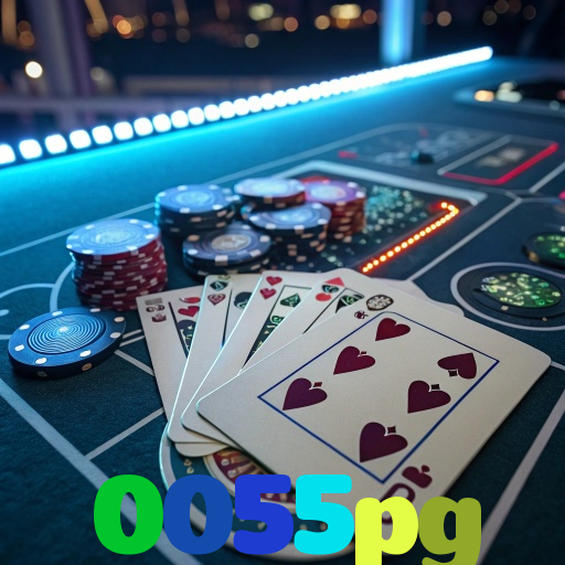 0055pg：Aposte no futebol, jogue poker e conquiste vitórias épicas!