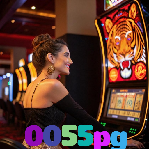 0055pg：Aposte nas melhores slots e conquiste prêmios como nunca!