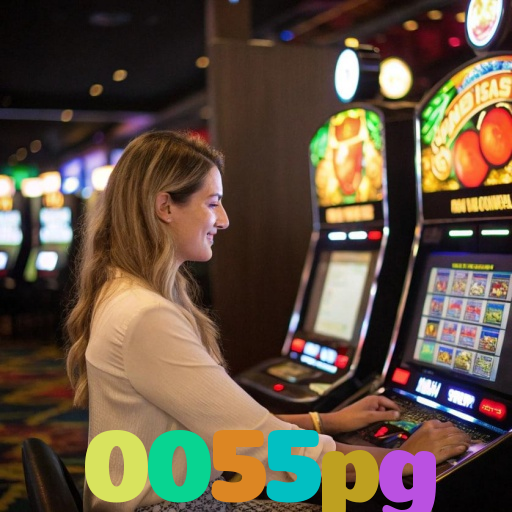 0055pg：Aposte nas melhores slots e conquiste prêmios como nunca!