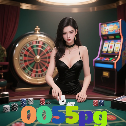 0055pg：Aposte nas melhores slots e conquiste prêmios como nunca!
