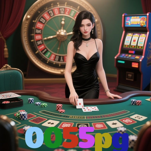 0055pg：Aposte nas melhores slots e conquiste prêmios como nunca!