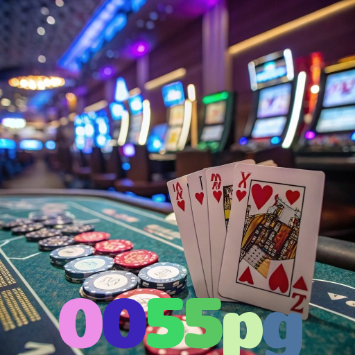 0055pg：Aposte nas melhores slots e conquiste prêmios como nunca!