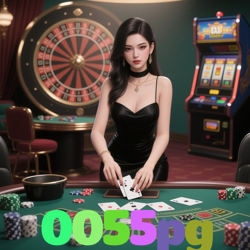 0055pg：Aposte nas melhores slots e conquiste prêmios como nunca!