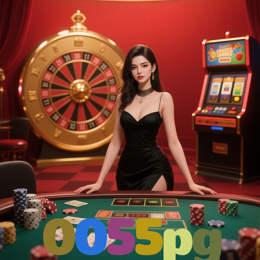 0055pg：Aposte nas melhores slots e conquiste prêmios como nunca!